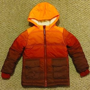 Winter Jacket size XS 4/5